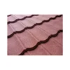 High Quality 420 mm Stone Coated Metal Roof Tile