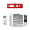 USA CANADA 60Hz Inverter Mini Window Type Air Conditioner 8000BTU 12000BTU