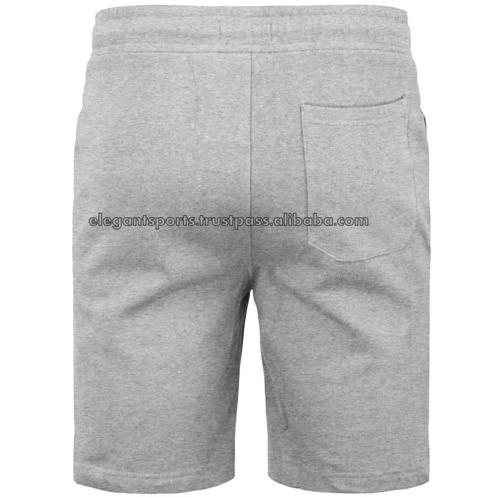 Men Shorts Pink Or Any Color Joggers Fleece Shorts New Cotton Shorts ...