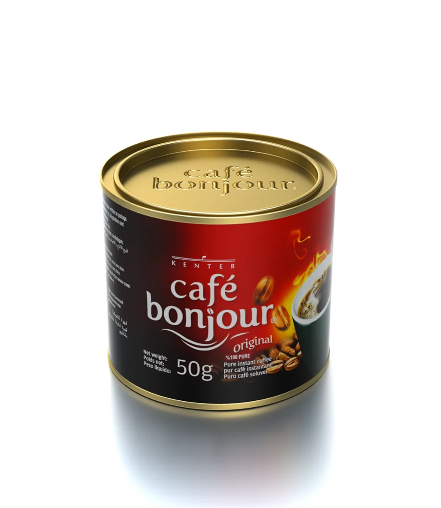 
Cafe Bonjour 50 gr classic instant coffee 