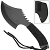 Multifunction Titanium Black blade paracord wrapped handle, light Camp and outdoor tactical Axe Outdoor Tools Axe