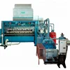 Biodegradable 30 cells waste paper carton / egg tray production line