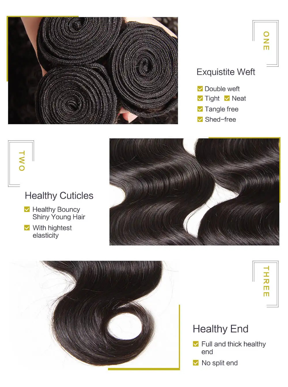 Wholesale Price Vendors Hair Weaving Body Wave Brazilian Human Hair Bundles.jpg