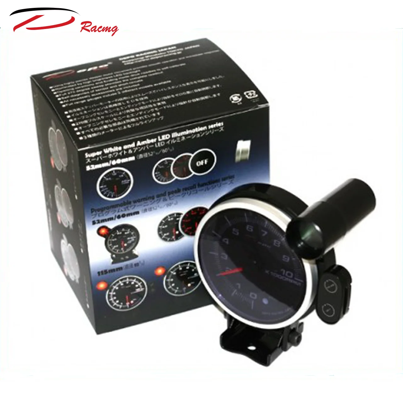 115mm Pkwa115 Speedometer Work With Gps Japanese Stepper Motor Auto