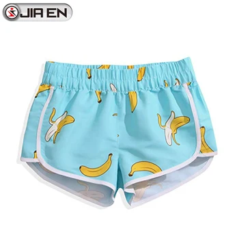 custom swimming shorts