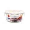 Round Super Lock Glass 325 ml