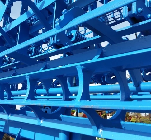 
Lemken Gigant Kompaktor 8m 