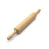Custom made sizeclassic bamboo home basics heavy wood rolling pin