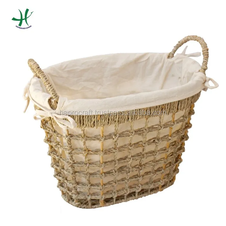 Large Rattan Fire Log Basket/ Wicker Storage Toy Buy Rattan Woven