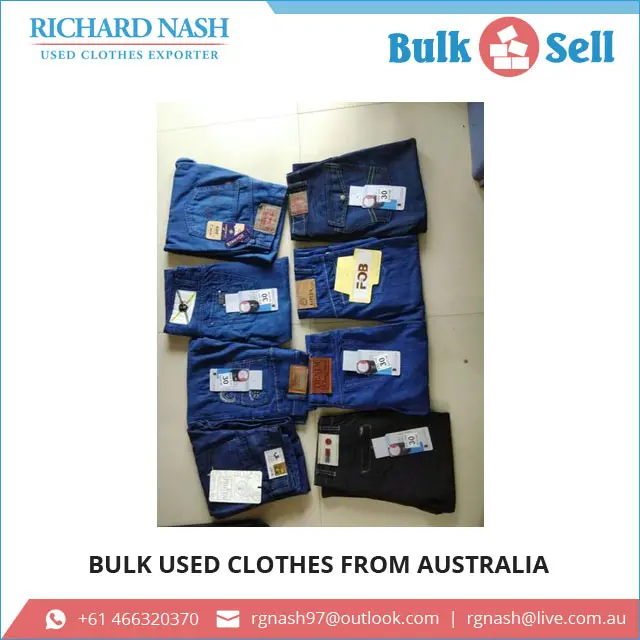 Australian Bulk Bales Of Used Clothes Buy Used Clothes From Australia