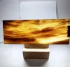 Real Buffalo Horn Plates for optical Frames