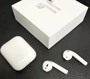 Stereo Mini Wireless Earphones Popup Window Connection
