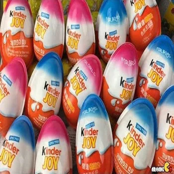 kinder joy 2018