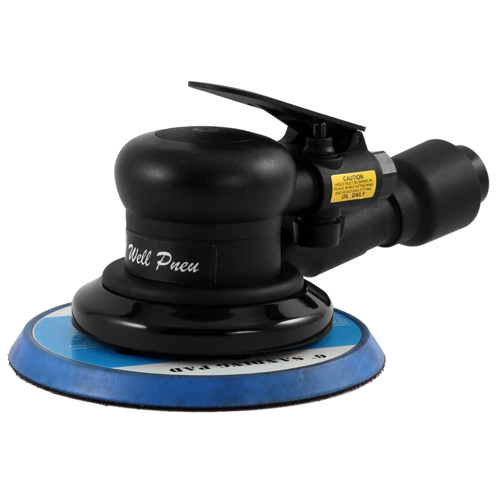 Ps3574 Lightweight Non Vacuum 5" Pad Orbital Sander Buy Orbital