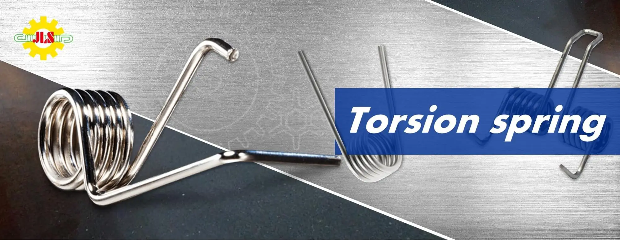 Small Steel Double Coil Torsion Spring Buy Precision Steel Double