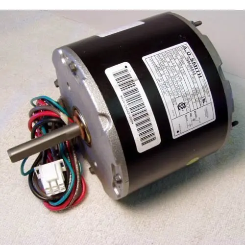 024 27596 000 york Oem Del Ventilador Del Condensador Motor MOTOR DE VENTILADOR DE CONDENSADOR MARCA DAIKIN PARA EQUIPO