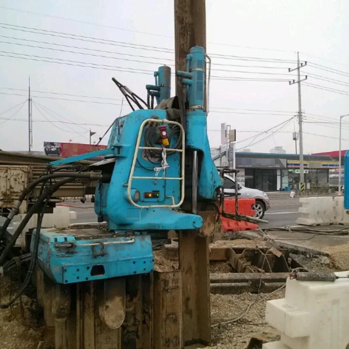 
[ Winwin Used Machinery ] Used Silent piler (Auto piler) GIKEN AT90 1995yr For sale 