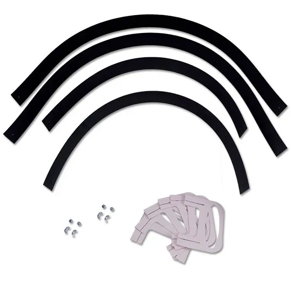 
Flexible curb for garden 