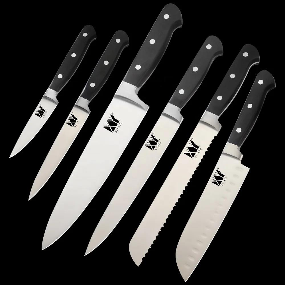 best kitchen knives set for home use