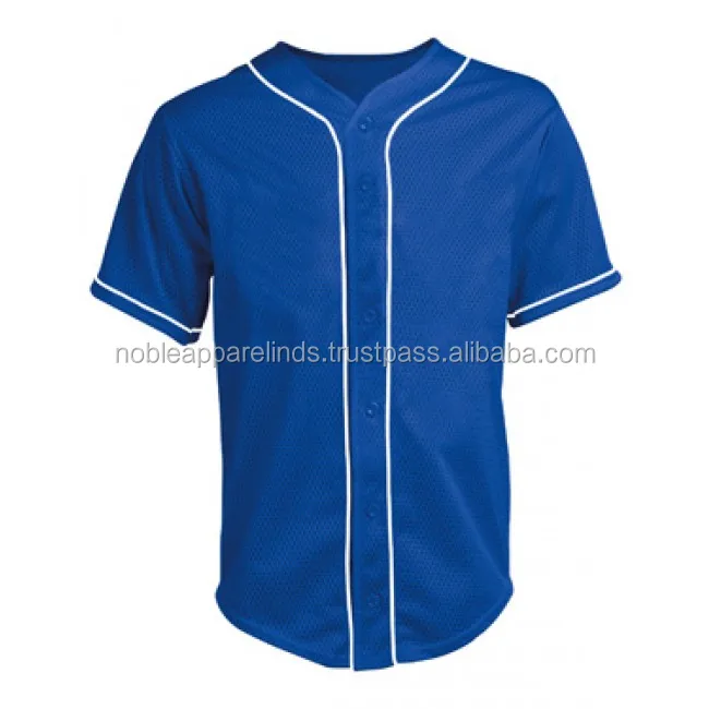 baseball jersey casual
