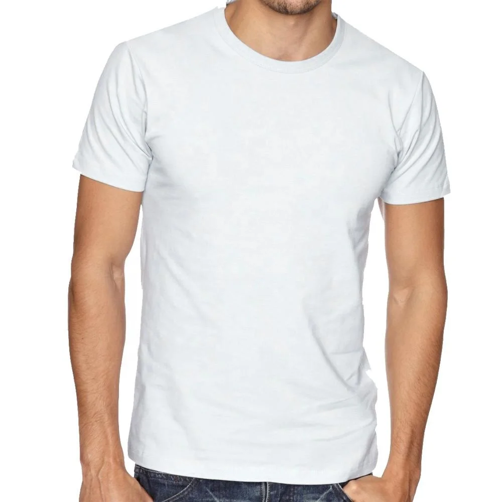 Mens Round Neck White T shirt Buy Camisetas Blancas Mens Round Neck White T shirt Buy Camisetas Blancas