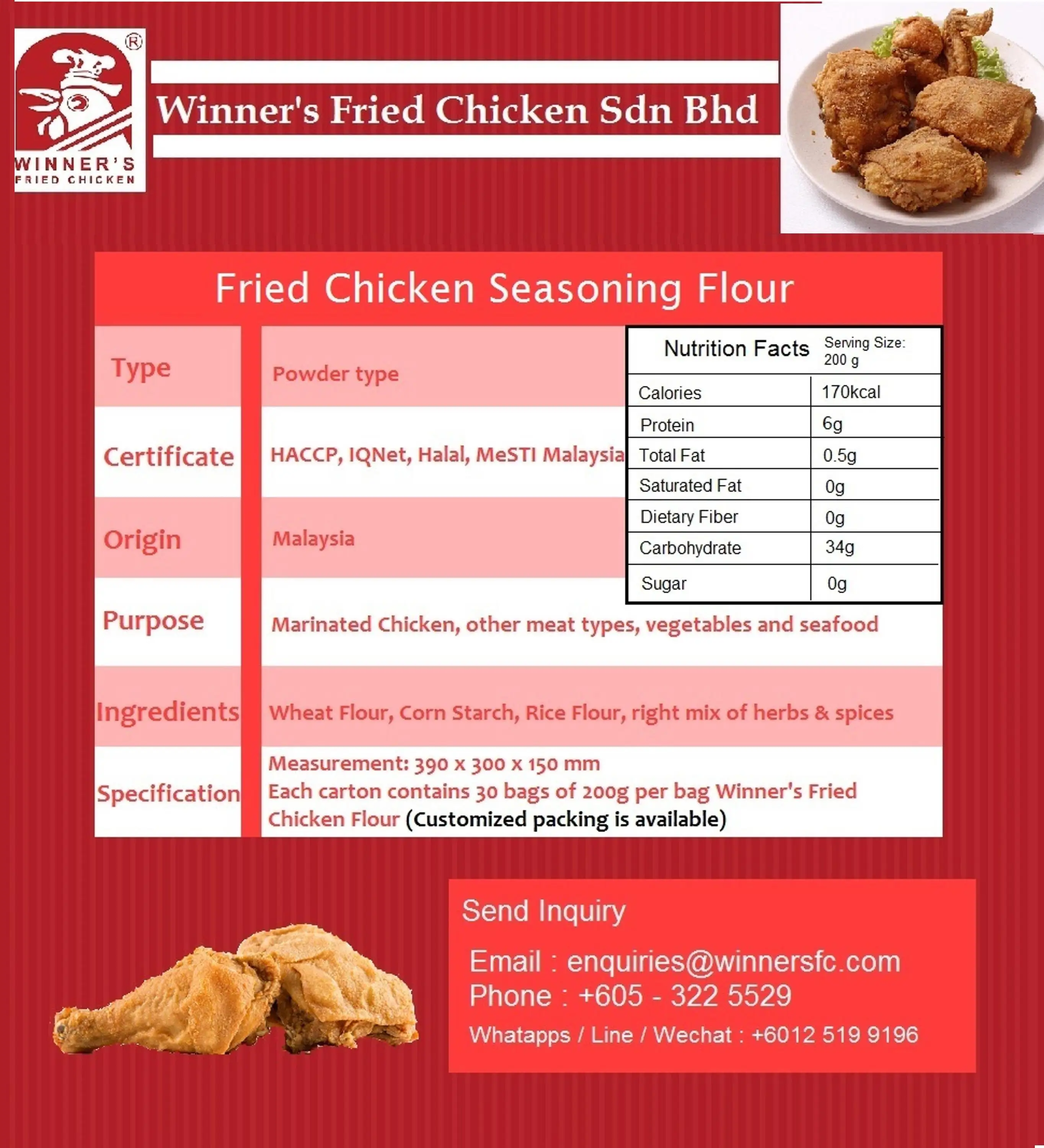 tasty-delicious-halal-fried-chicken-powder-buy-fried-chicken