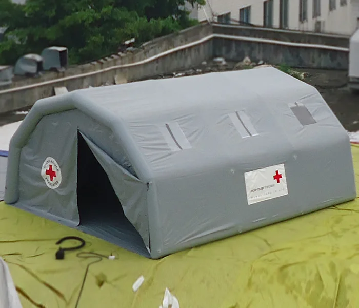 Top Quality Outside Field Shelter Emergency Tent Inflatable Medical Tent For Hospital Buy Inflatable Medical Tent Emergency Tent Field Hospital Tent Product On Alibaba Com