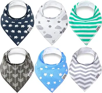 wholesale bandana bibs