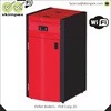 Wood Pellet Boiler BURNiT Pell Easy 20 kW With Wi Fi control