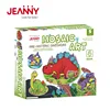 Learning Resources Other Educational Sticky Mosaic Art DIY Handmade Craft Kits Eva Foam Toys Dinosaur Educational Toys For Kids