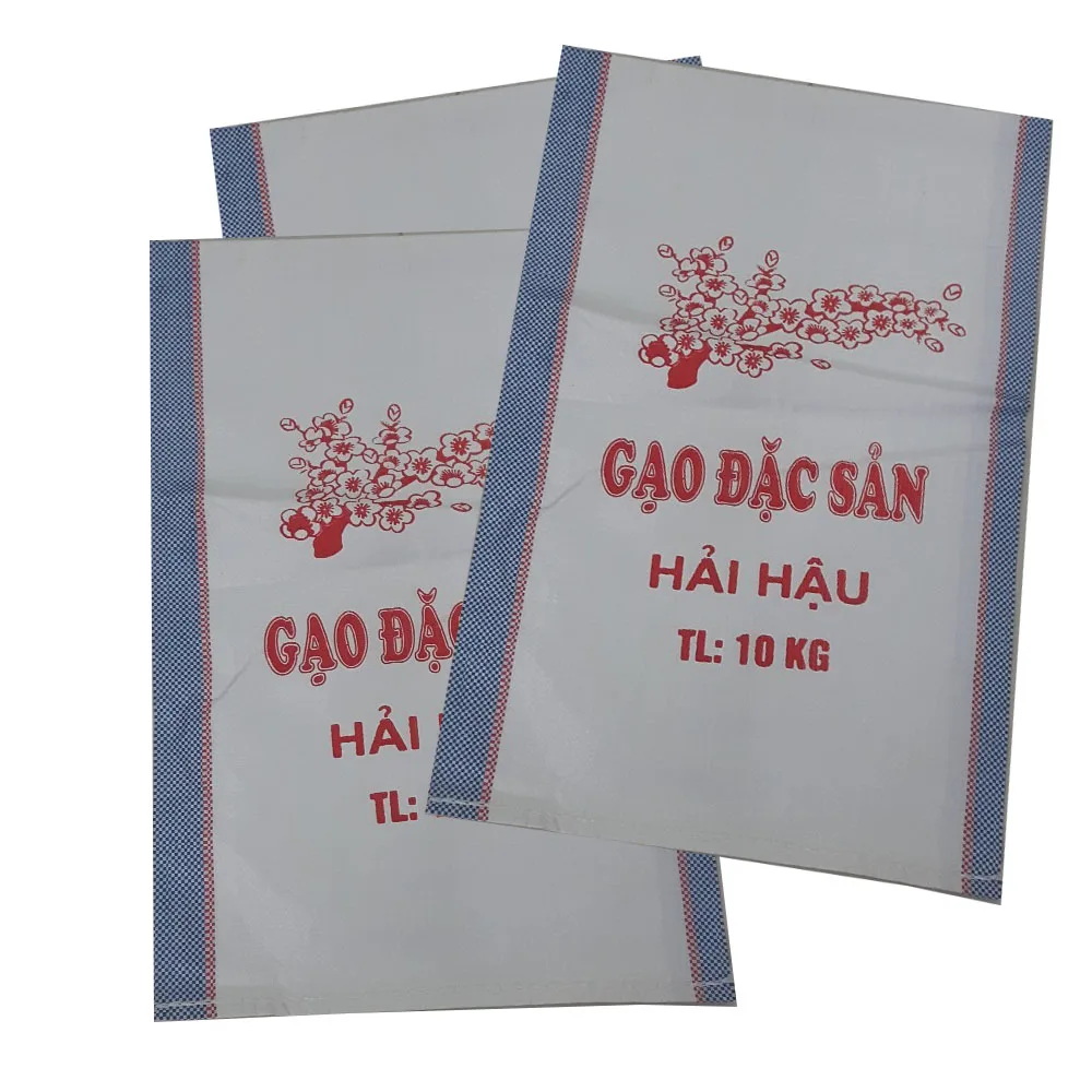 
Package 22.68kg Animal feed PP Woven Bag Made in Viet Nam High quality 