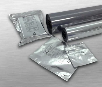 aluminum foil zipper bag