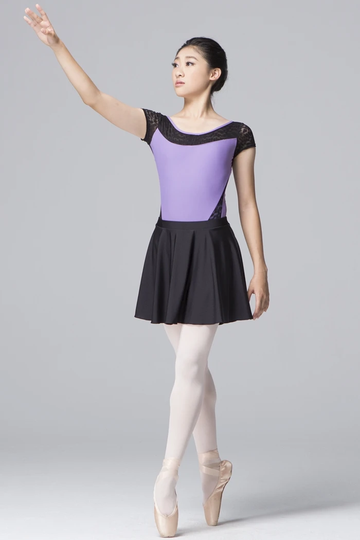 4 nylon ballet skirt