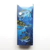 New Products Fancy Multi-function Plastic 3D Lenticular Turtle Pencil Box For kids school office