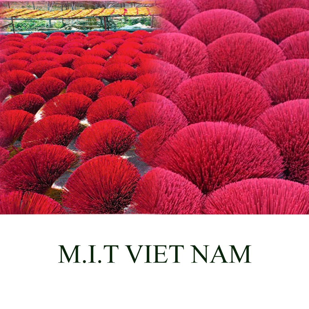 Raw Incense Sticks From Viet Nam supplier OEM  for wholesale