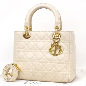 lady dior tote bag