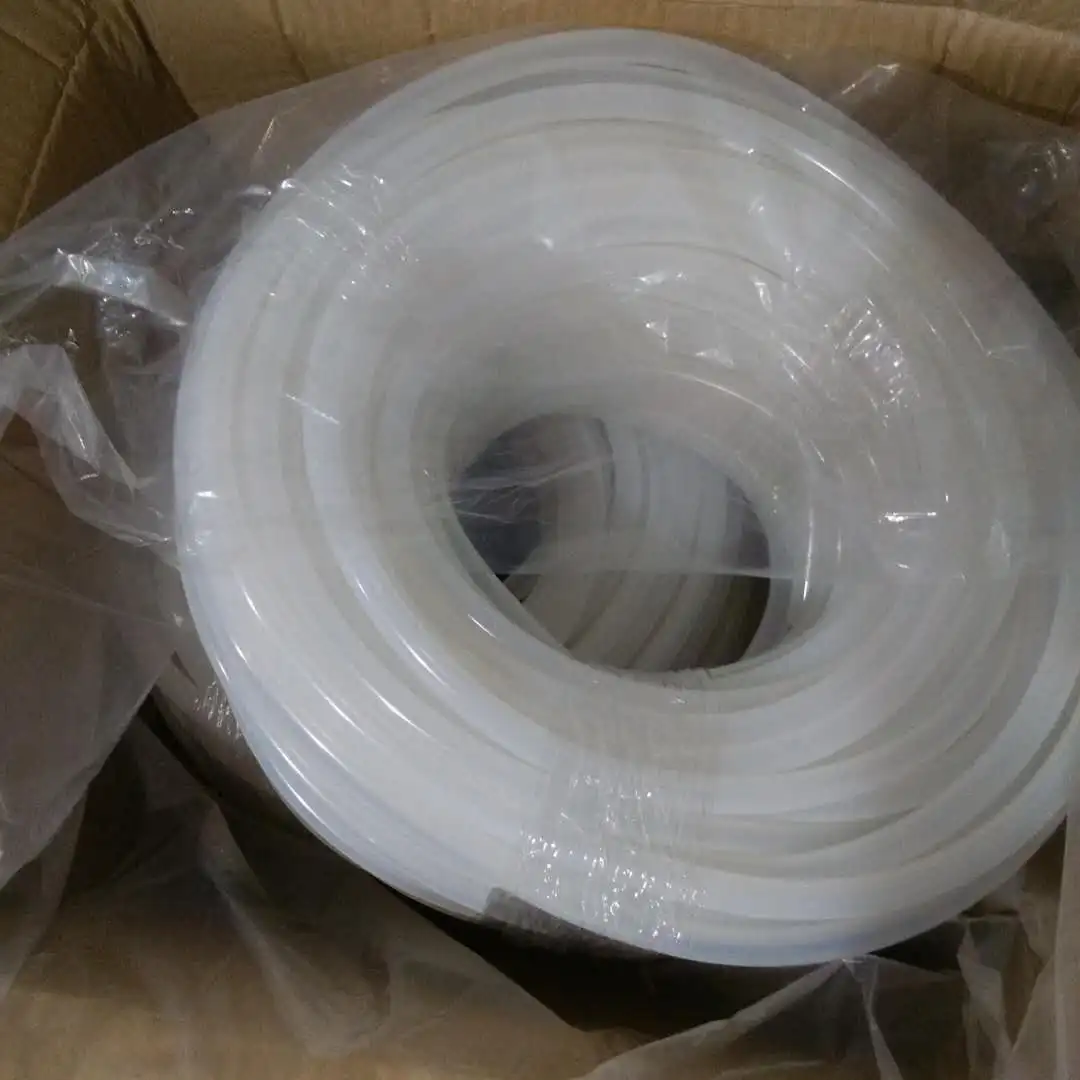 Medical Silicone Rubber Sleeve Tube Coffee Maker Rubber Tube Buy