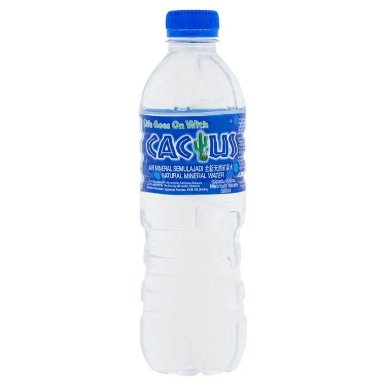 Mineral Drinking Water 1 Carton 24 X 500ml Buy Mineral Water