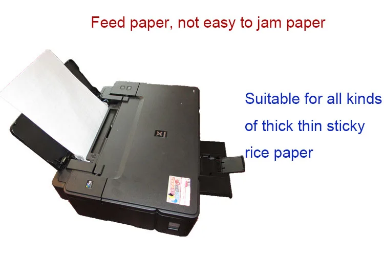 Rice Paper Printing/ Cake Printing Machine Buy Cake Printing Machine