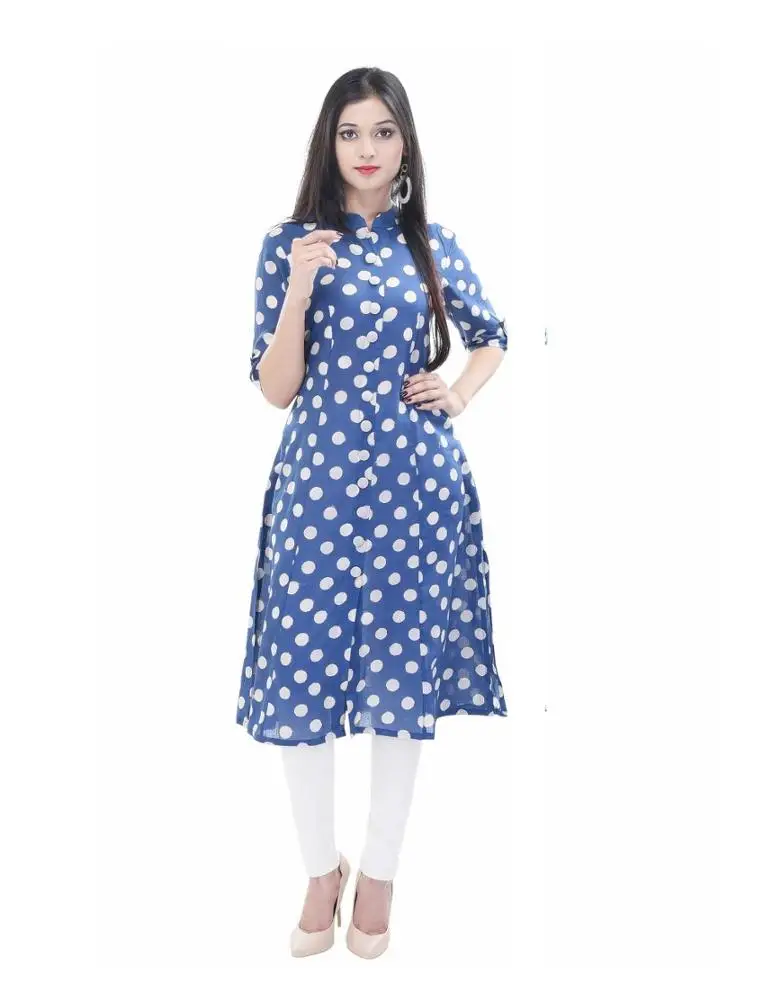 casual long kurtis