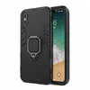 2019 Hot Sale Finger ring holder hard magnetic TPU PC phone case for iphone 6 7 8 X Xr Xs max