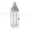 Intricatly Daintly Build Catchy Decorative Iron Candle Lantern