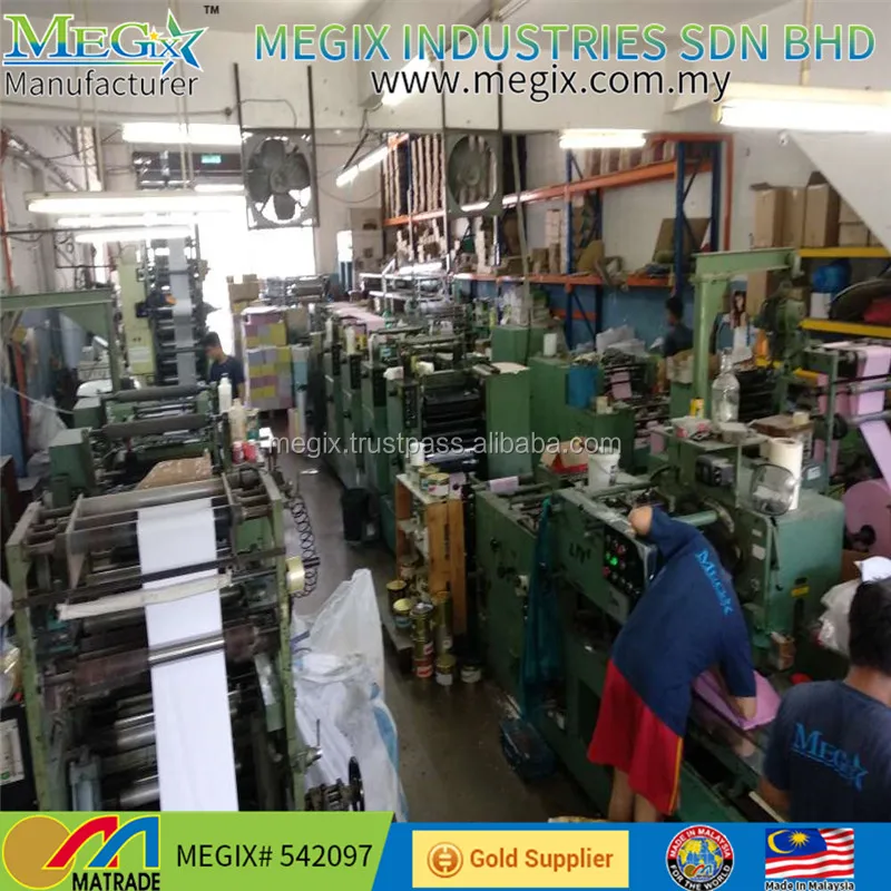 
Thermal Paper Factory Direct Wholesale Prices 80x80 stock lot thermal cashier paper roll 