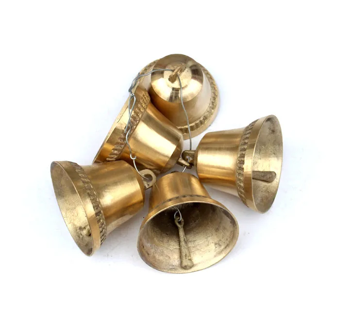 

Eco-Life Brass Christmas Jingle Bell