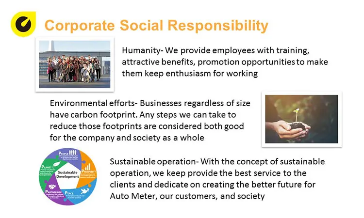 Tinted Electronics Wideband Meter