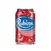 Rubicon Pomegranate Exotic UK Soft Drink - 330ml Cans