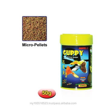 guppy fish food online