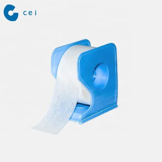 Skin Color Medical Tape Non Woven Micropore Plaster Micropore Surgical