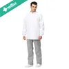 cook clothes kitchen fire proof chef jacket