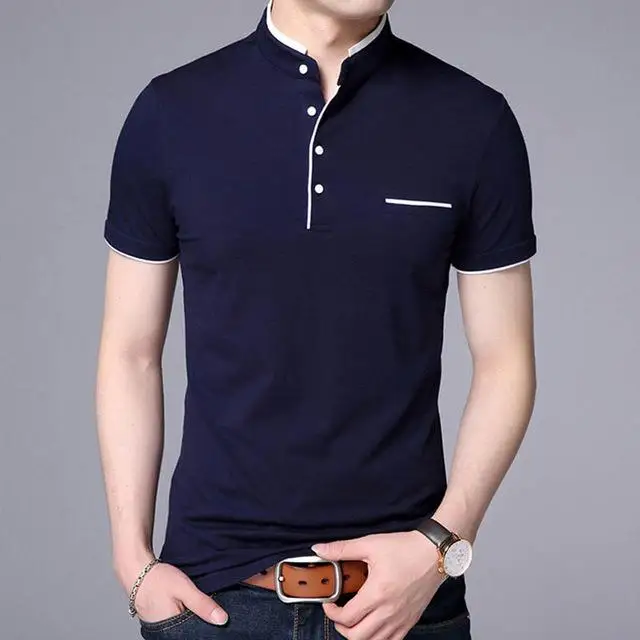 casual polo shirt